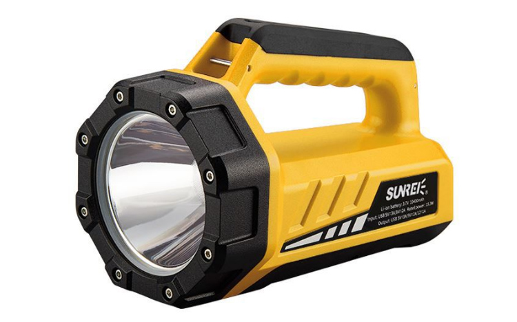 SUNREE TZ1200 |Магазин фонарей LIGHTME.KZ