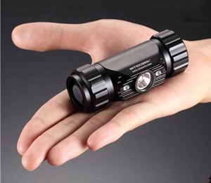 Мощный налобный фонарь HC50 Nitecore: HC50