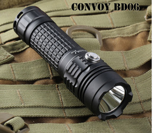 Тактический фонарь Convoy BD06 Convoy: BD06
