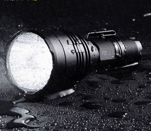 Тактический поисковый фонарь NiteCore P30 Nitecore: P30