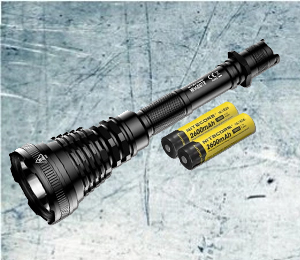 Светодиодный фонарь Nitecore MH40GTR Nitecore: MH40GTR
