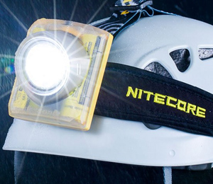 Взрывозащищенный налобный фонарь EH1 Nitecore: EH1