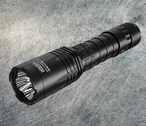 Мощный тактический фонарь i4000R Nitecore: i4000R