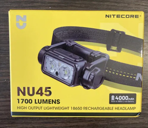 Nitecore:NU45