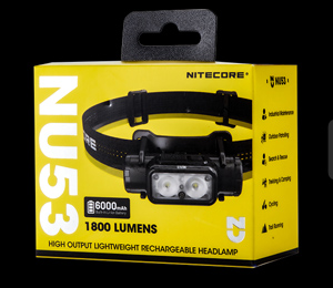 Nitecore:NU53