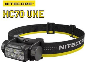 Nitecore:HC70 UHE