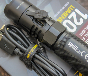 Nitecore:MH10v2