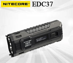 Nitecore:EDC37